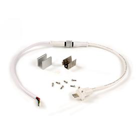 DX770053  Nexi Pixel SF/SR, Front Left Side Connection Kit 0.6m Cable IP67/68